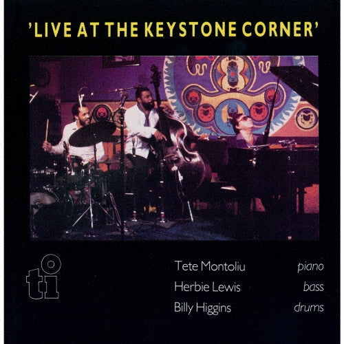 Tete Montoliu - Live At The Keystone Corner - Japan CD