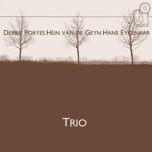 Debbie Poryes - Trio - Japan CD