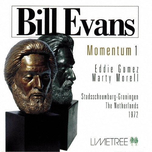 Bill Evans (Piano) - Momentum Vol.1 - Japan CD