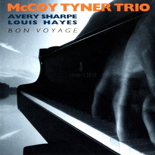 McCoy Tyner - Bon Voyage - Japan CD