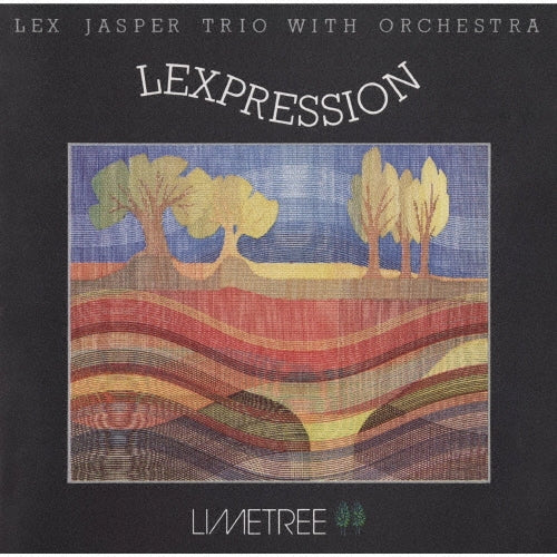 Lex Jasper Trio With Orchestra - Lexpressions - Japan CD