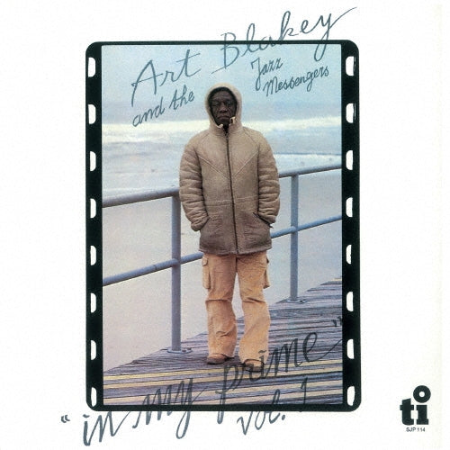 Art Blakey & The Jazz Messengers - In My Prime Vol.1 - Japan CD