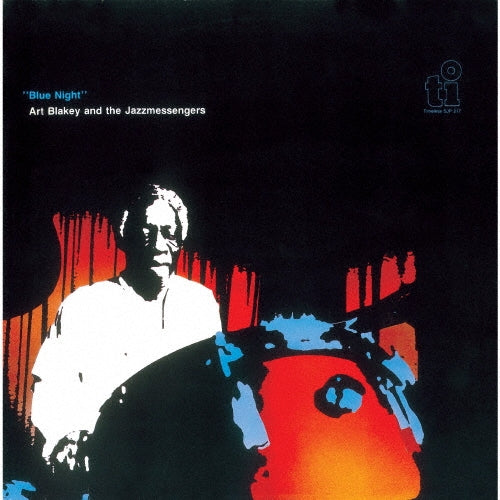 Art Blakey & The Jazz Messengers - Blue Night - Japan CD