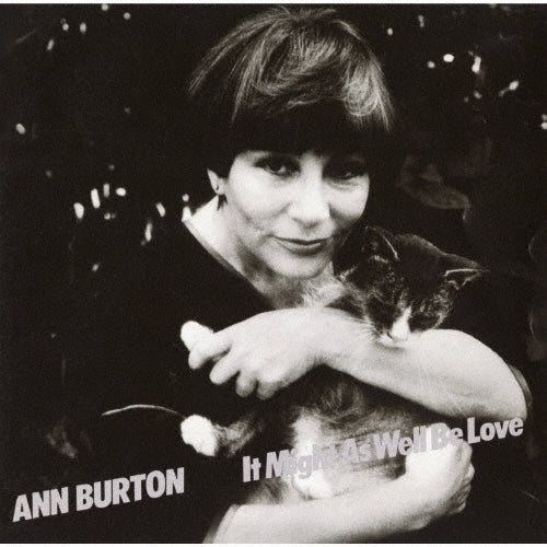 Ann Burton - It Must As Well Be Love - Japan CD