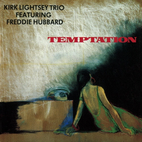 Kirk Lightsey Trio - Temptation - Japan CD
