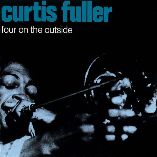 Curtis Fuller - Four On The Outside - Japan CD