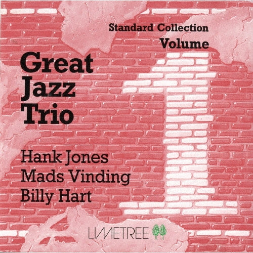 The Great Jazz Trio - Standard Collection Vol.1 - Japan CD