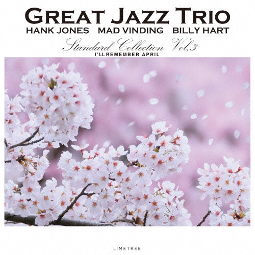 The Great Jazz Trio - Great Standard Vol.3 - Japan CD