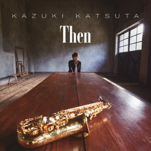 Kazuki Katsuta - Then - Japan 2 CD