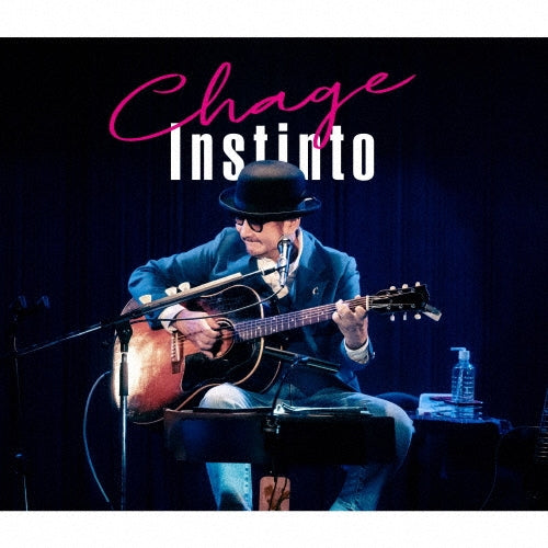 CHAGE - Instinto - Japan 2 CD