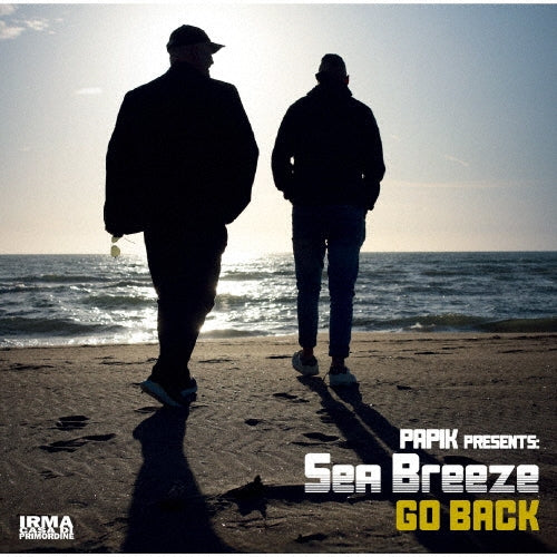 Papik、Sea Breeze - Go Back - Japan CD