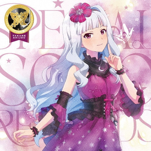 The Idolm@Ster - The Idolm@Ster Million Live! Special Solo Records Shijou Takane - Japan CD