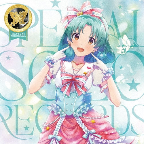 The Idolm@Ster - The Idolm@Ster Million Live! Special Solo Records Tokugawa Matsuri - Japan CD