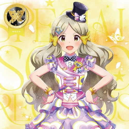 The Idolm@Ster - The Idolm@Ster Million Live! Special Solo Records Roco - Japan CD