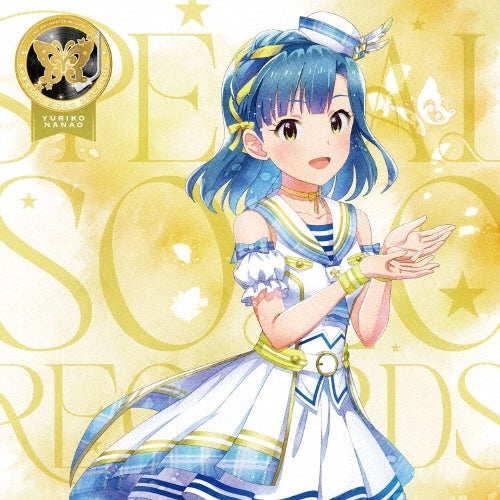 The Idolm@Ster - The Idolm@Ster Million Live! Special Solo Records Nanao Yuriko - Japan CD