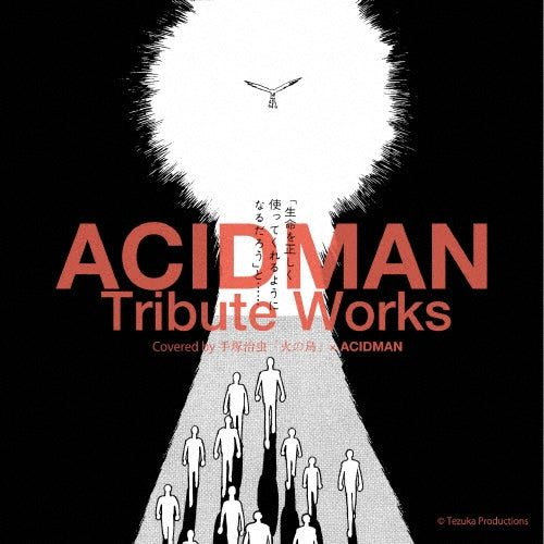 Various Artists - ACIDMAN Tribute Works - Japan CD