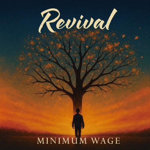 Minimum Wage - Revival - Japan CD single