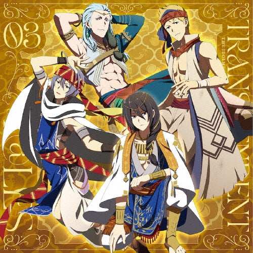 Animation - The Idolm@Ster Sidem Transcendent T@Les 03 - Japan CD single