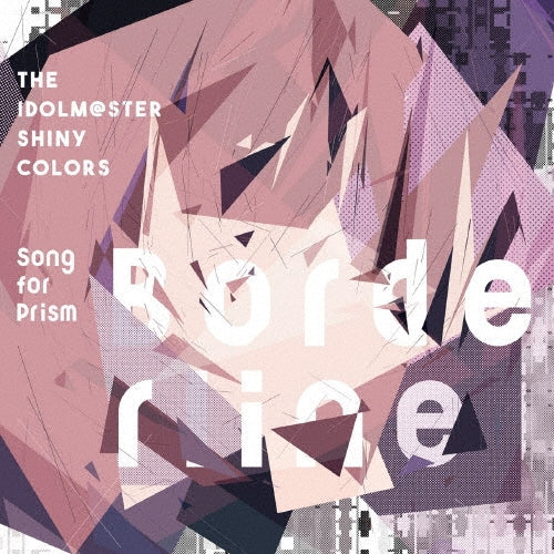 Shiny Colors (The Idolm@Ster) - The Idolm@ster Shiny Colors Song For Prism New Album - Japan CD