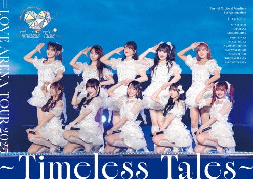 equal LOVE - =LOVE ARENA TOUR 2025「～Timeless Tales～」 - Japan DVD