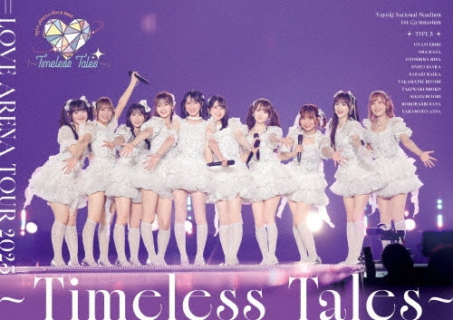 equal LOVE - =LOVE ARENA TOUR 2025「～Timeless Tales～」 - Japan Blu-ray Disc