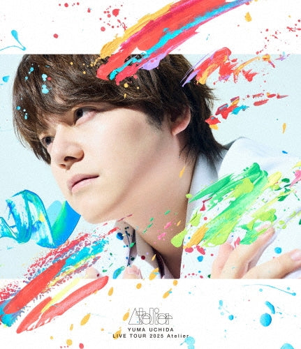 Yuma Uchida - YUMA UCHIDA LIVE TOUR 2025 Atelier - Japan 2 Blu-ray Disc