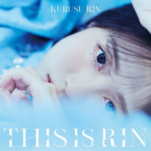 Kurusu Rin - THIS IS RIN - Japan CD