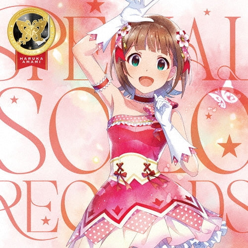 The Idolm@Ster - The Idolm@Ster Million Live! Special Solo Records Amami Haruka - Japan CD