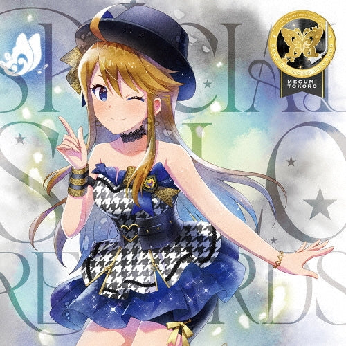 The Idolm@Ster - The Idolm@Ster Million Live! Special Solo Records Tokoro Megumi - Japan CD