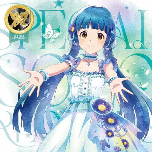 Hirayama Emi - The Idolm@ster Million Live! Special Solo Records Kitakami Reika - Japan CD