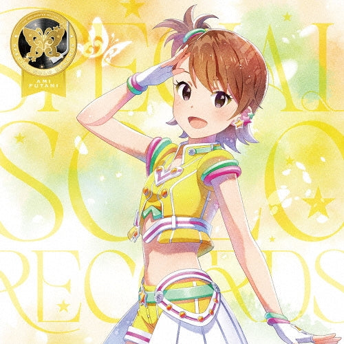 The Idolm@Ster - The Idolm@Ster Million Live! Special Solo Records Futami Ami - Japan CD