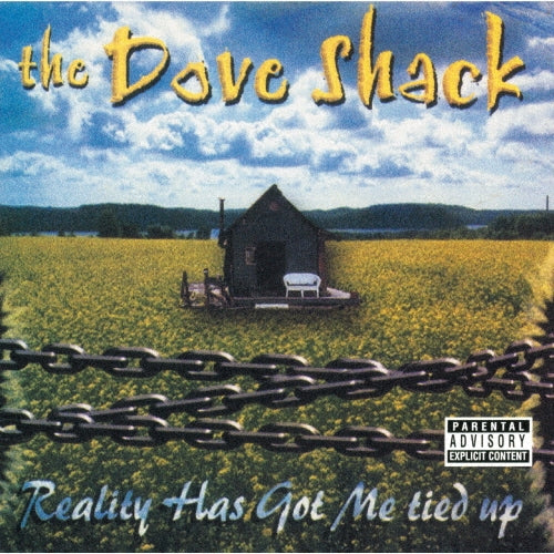 The Dove Shack 、 Dove Shack - Reality Has Got Me Tied Up - Japan Vinyl 2 LP Record Limited Edition