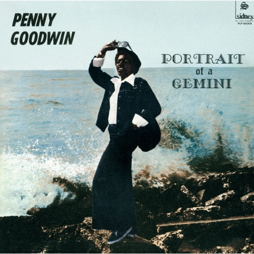 Penny Goodwin - Portrait Of A Gemini - Japan Color Vinyl LP Record Limited Edition