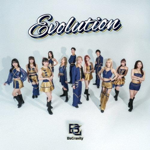 Bsgravity - Evolution - Japan CD+DVD