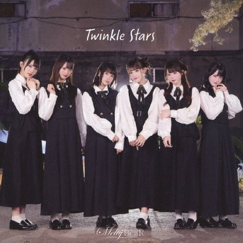 Melty BeaR - Twinkle Stars - Japan CD single