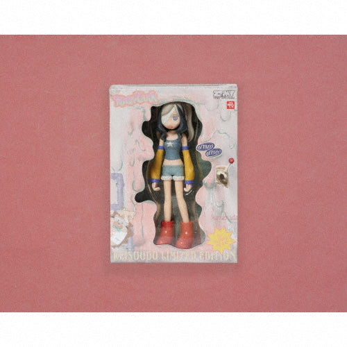 Zutomayo - Keisoudo - Japan CD+Figure Box Set Limited Edition