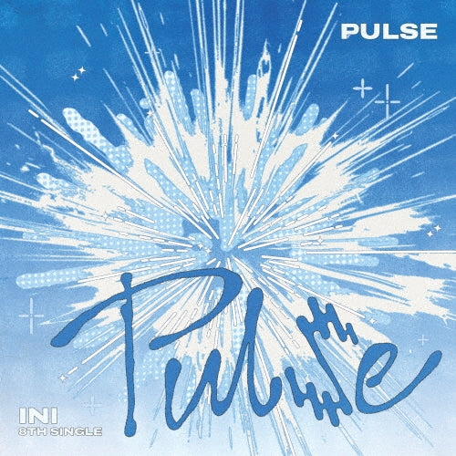 INI - Pulse - Japan CD Single