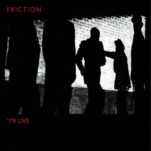 Friction  -  79 Live  -  Japan CD