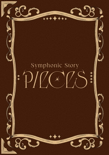 Various Artists - Idolish7 Symphonic Story 'Pieces' - Japan 2 Blu-ray Disc Box Set