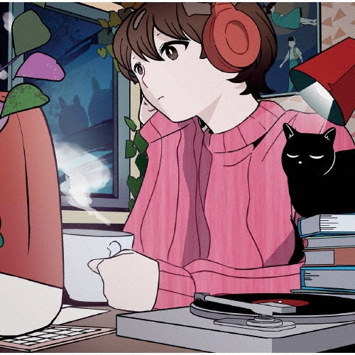 Grey October Sound  -  Lo-Fi Ghibli 3  -  Japan CD