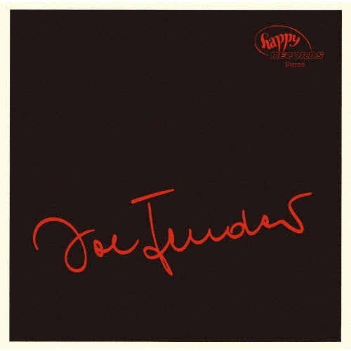 Joe Fender - Joe Fender - Japan CD