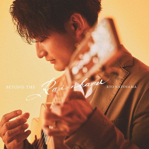 Ryo Natoyama - BEYOND THE RAINBOW - Japan 2 CD