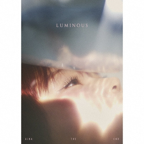 Aina The End - Luminous - Japan MV+Bonus Footage ver. CD + Blu-ray Disc