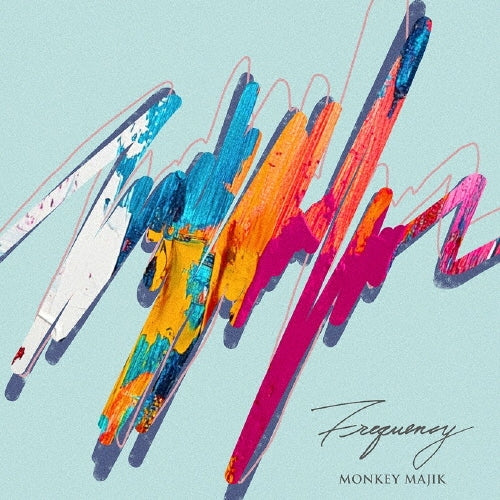 MONKEY MAJIK - Frequency ［CD+Blu-ray Disc］ - Japan CD + Blu-ray Disc