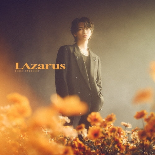 Genki Iwahashi - LAzarus - Japan CD