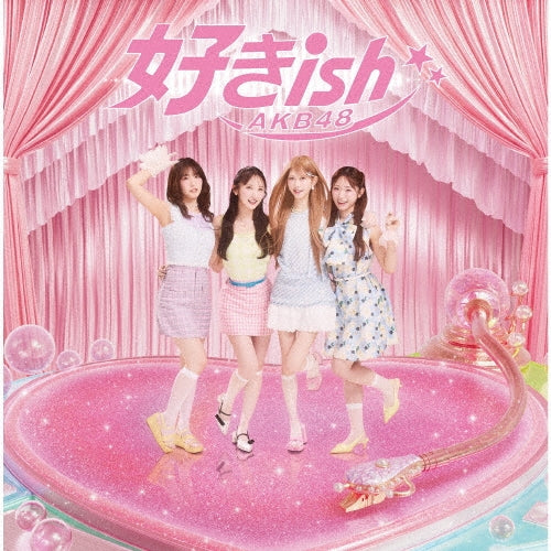 Akb48 - Untitled - Japan Type-B CD + Blu-ray Disc Limited Edition