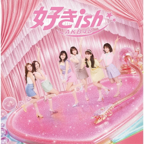 Akb48 - Untitled - Japan Type-C CD + Blu-ray Disc Limited Edition