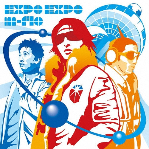 M-Flo - EXPO EXPO - Japan Vinyl 2 LP Record Limited Edition
