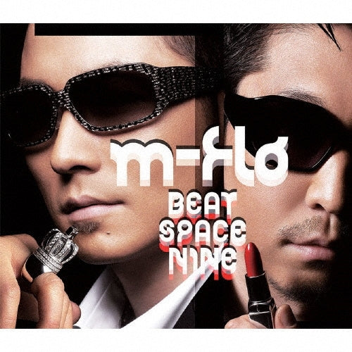 M-Flo - BEAT SPACE NINE - Japan Vinyl 2 LP Record Limited Edition