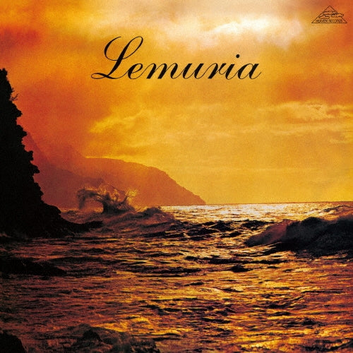 Lemuria (World) - Lemuria - Japan Vinyl LP Record Limited Edition